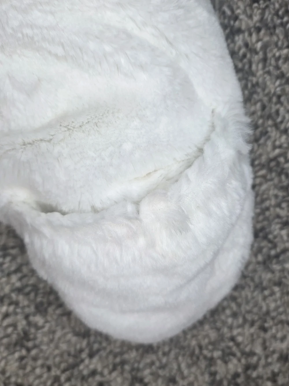 Vintage Le Petite Rothschild Soft Fleece Baby Winter Snowsuit Leopard Trim Hood